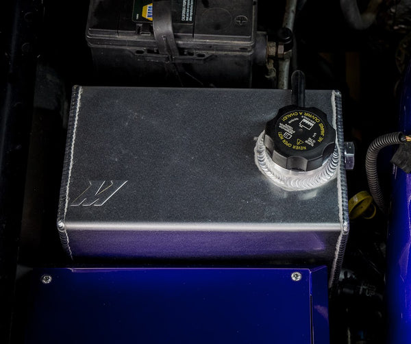 Mishimoto Coolant Reservoir (MPN: MMRT-DMAX-01N)