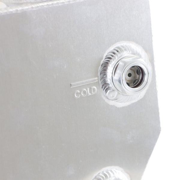 Mishimoto Coolant Reservoir (MPN: MMRT-DMAX-01N)