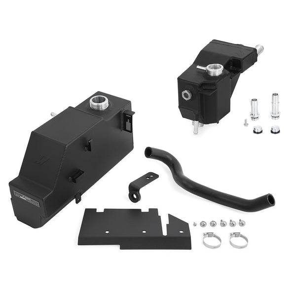 Mishimoto Aluminum Radiator Overflow Tank (MPN: MMRT-F2D-11KMWBK)