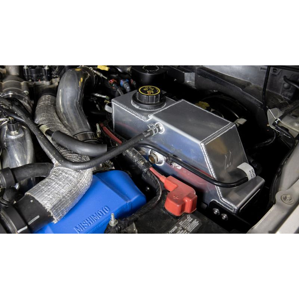 Mishimoto Radiator Overflow Tank (MPN: MMRT-F2D-11KN)