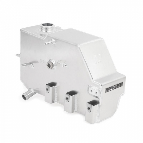 Mishimoto Aluminum Radiator Overflow Tank (MPN: MMRT-F2D-11PN)