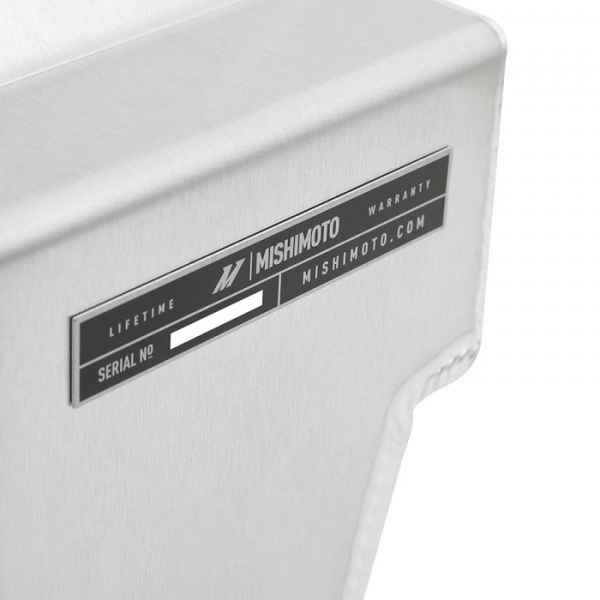 Mishimoto Aluminum Radiator Overflow Tank (MPN: MMRT-F2D-11PN)