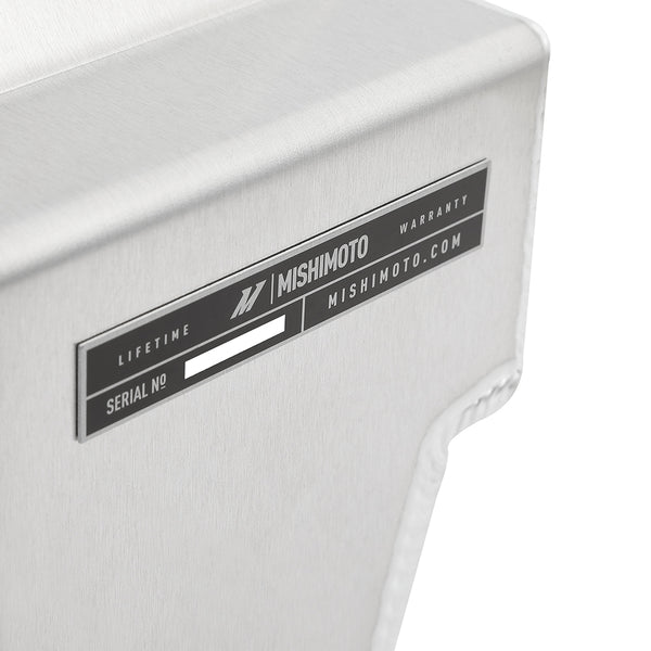 Mishimoto Aluminum Radiator Overflow Tank (MPN: MMRT-F2D-11PN)