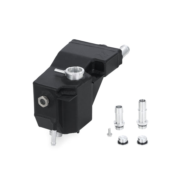 Mishimoto Aluminum Radiator Overflow Tank (MPN: MMRT-F2D-11SMWBK)