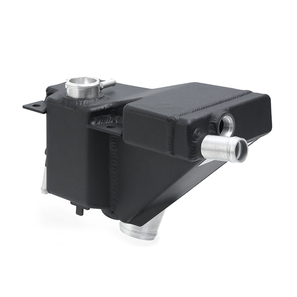 Mishimoto Aluminum Radiator Overflow Tank (MPN: MMRT-F2D-11SMWBK)