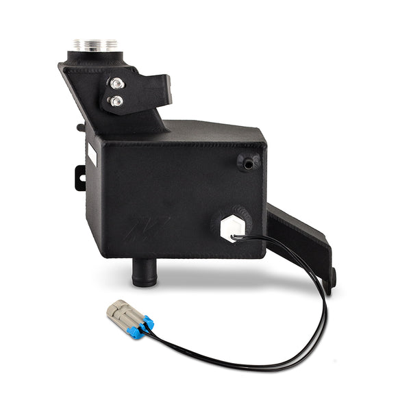 Mishimoto Aluminum Radiator Overflow Tank (MPN: MMRT-RAM-13MWBK)