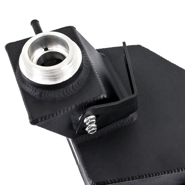 Mishimoto Aluminum Radiator Overflow Tank (MPN: MMRT-RAM-13MWBK)