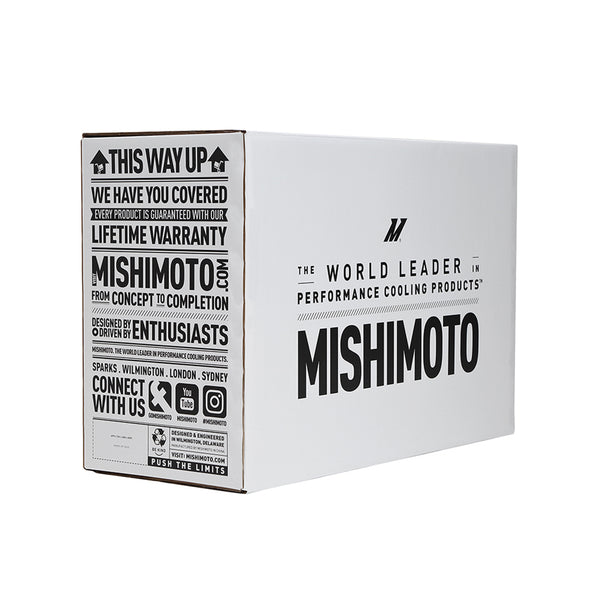 Mishimoto Radiator Overflow Tank (MPN: MMRT-RGR-19MWBK)