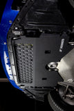 Mishimoto Skid Plate for BMW G8X Models (MPN: MMSD-G80-21WBK)