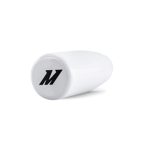 Mishimoto Ergonomic Steel Shift Knob (MPN: MMSK-WH)