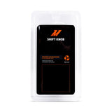 Mishimoto Ergonomic Steel Shift Knob (MPN: MMSK-WH)