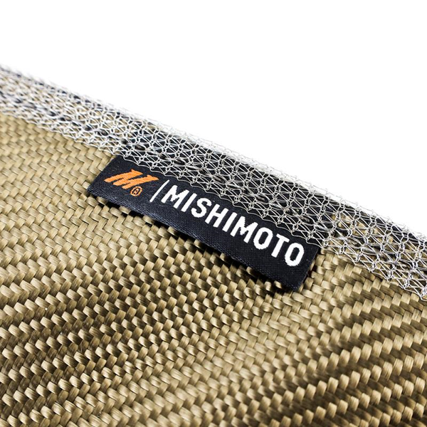 Mishimoto Turbocharger Heat Shield (MPN: MMTB-F2D-03)