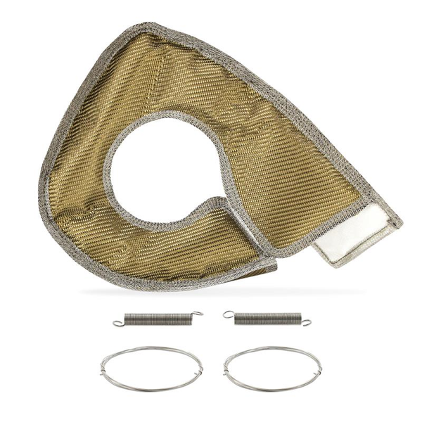 Mishimoto Turbocharger Heat Shield (MPN: MMTB-F2D-03)