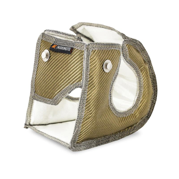 Mishimoto Turbocharger Heat Shield (MPN: MMTB-RAM-96)