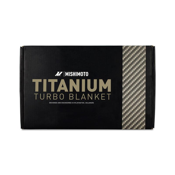 Mishimoto Turbocharger Heat Shield (MPN: MMTB-RAM-96)