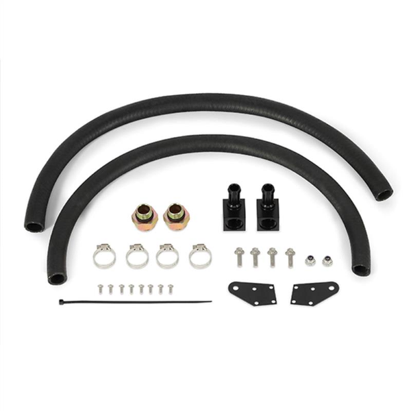 Mishimoto Transmission Cooler (MPN: MMTC-DMAX-03SL)