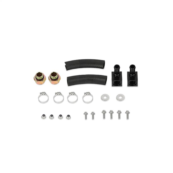 Mishimoto Transmission Cooler (MPN: MMTC-DMAX-06SL)