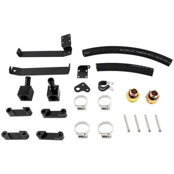 Mishimoto Transmission Cooler (MPN: MMTC-DMAX-17SL)