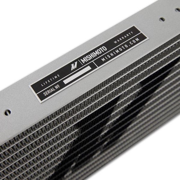 Mishimoto Transmission Cooler (MPN: MMTC-DMAX-17SL)