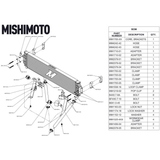 Mishimoto Transmission Cooler (MPN: MMTC-DMAX-17SL)