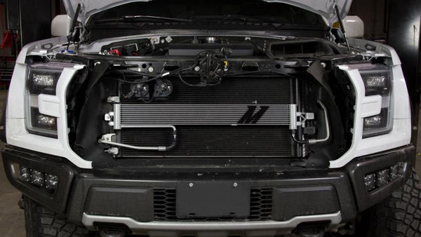 Mishimoto Transmission Cooler For Ford F-150 (MPN: MMTC-F150-15SL)