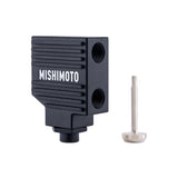Mishimoto Auto Transmission Fluid Cooler Bypass Tube Eliminator (MPN: MMTC-JK-TBV)