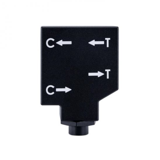 Mishimoto Auto Transmission Fluid Cooler Bypass Tube Eliminator (MPN: MMTC-JK-TBV)