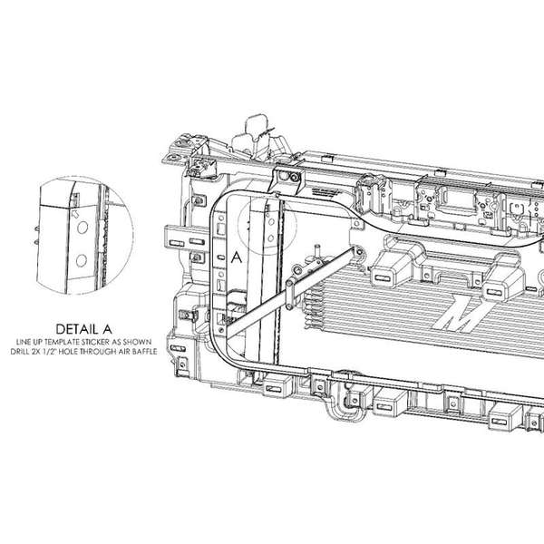 Mishimoto Transmission Cooler (MPN: MMTC-K2-14)