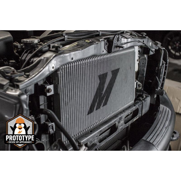 Mishimoto Transmission Cooler (MPN: MMTC-RAM-03SL)