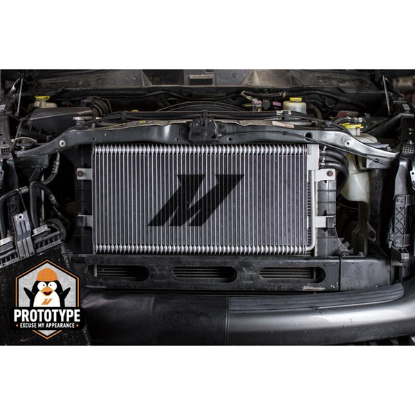 Mishimoto Transmission Cooler (MPN: MMTC-RAM-03SL)