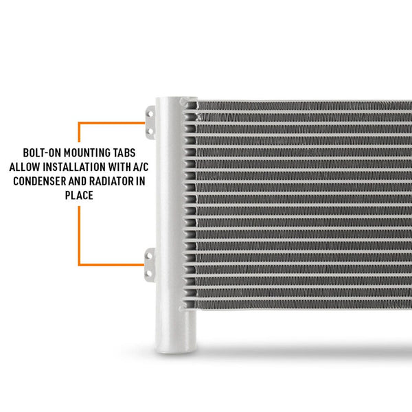 Mishimoto Performance Transmission Cooler (MPN: MMTC-RAM-19)