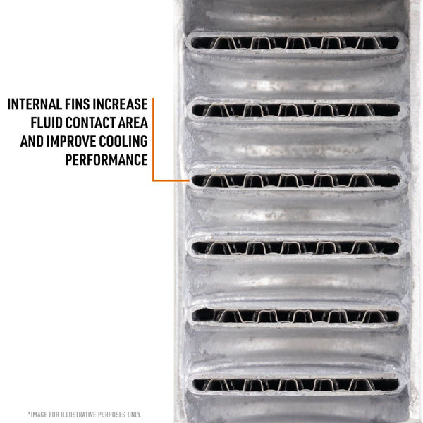 Mishimoto Performance Transmission Cooler (MPN: MMTC-RAM-19)