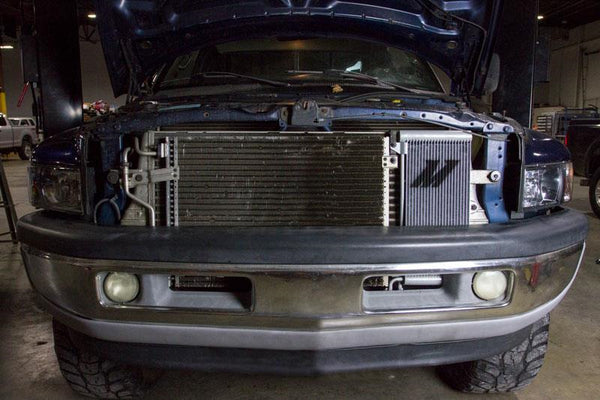 Mishimoto Transmission Cooler For Dodge Ram (MPN: MMTC-RAM-94SL)