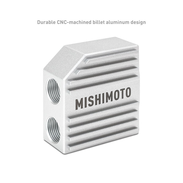 Mishimoto Transmission Oil Cooler Bypass Valve (MPN: MMTC-RAM2-TBVFF)