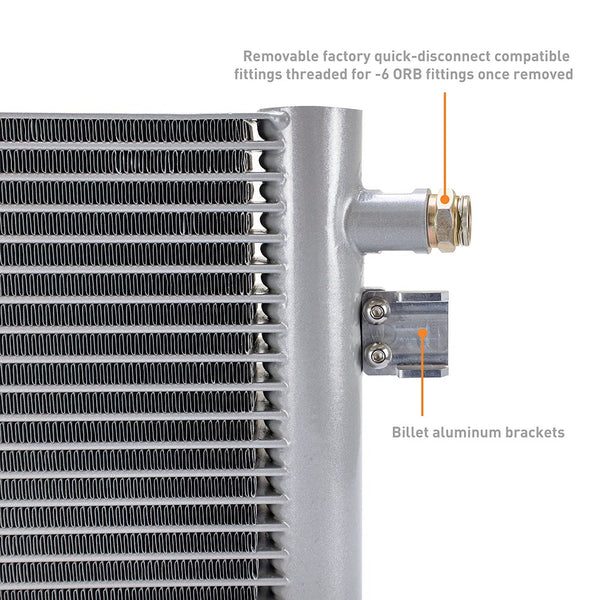 Mishimoto Transmission Cooler (MPN: MMTC-RAM-10)