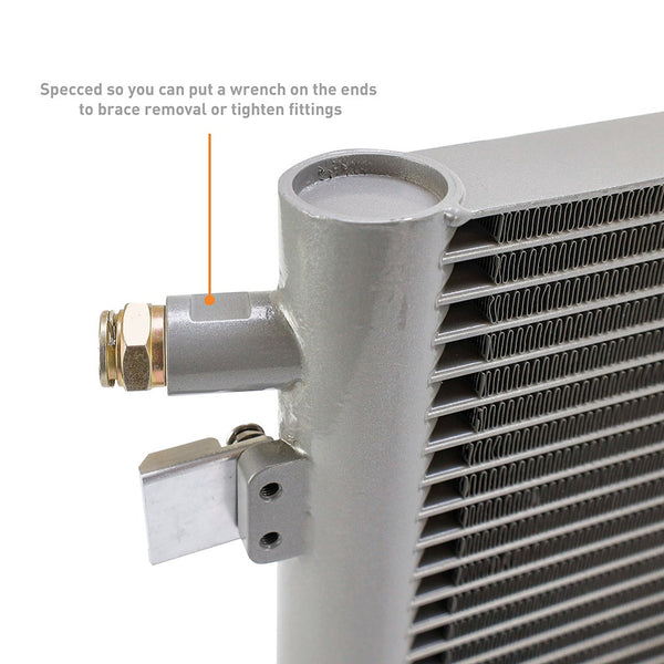 Mishimoto Transmission Cooler (MPN: MMTC-RAM-10)
