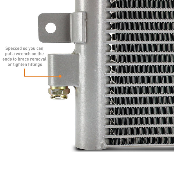Mishimoto Transmission Cooler (MPN: MMTC-RAM-10)