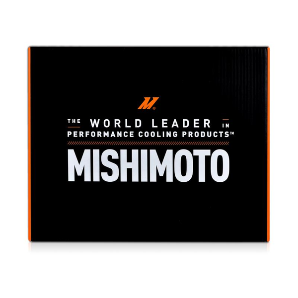 Mishimoto Jeep Transmission Fluid Cooler (MPN: MMTC-WRA-07)