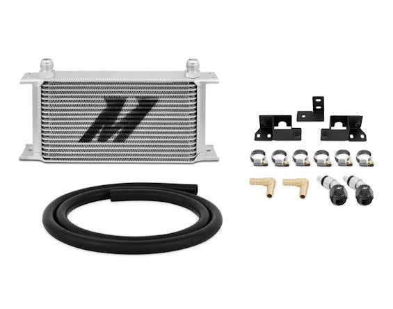 Mishimoto Jeep Transmission Fluid Cooler (MPN: MMTC-WRA-07)