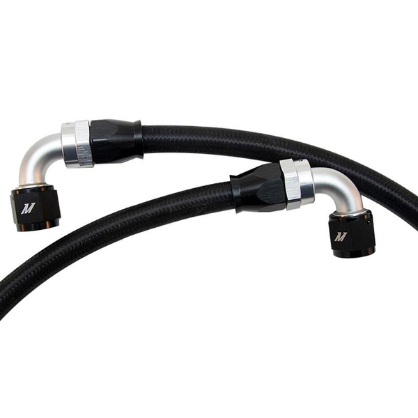 Mishimoto Auto Transmission Oil Cooler Hose Assembly (MPN: MMTCL-DMAX-01)