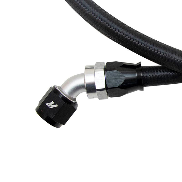 Mishimoto Auto Transmission Oil Cooler Hose Assembly (MPN: MMTCL-DMAX-06)
