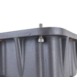 Mishimoto Aluminum Transmission Pan (MPN: MMTP-DMAX-01)