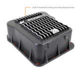 Mishimoto Aluminum Transmission Pan (MPN: MMTP-DMAX-01)