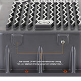 Mishimoto Aluminum Transmission Pan (MPN: MMTP-DMAX-01)