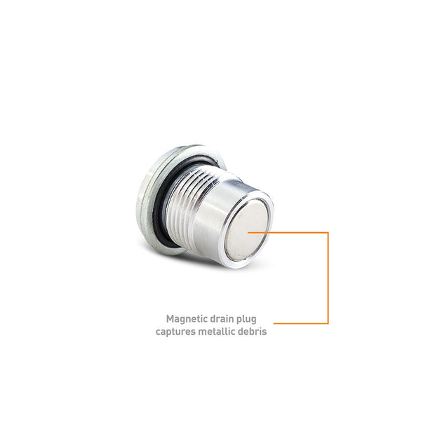 Mishimoto Aluminum Transmission Pan (MPN: MMTP-DMAX-01)