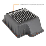 Mishimoto Aluminum Transmission Pan (MPN: MMTP-F2D-89)