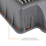 Mishimoto Aluminum Transmission Pan (MPN: MMTP-F2D-89)