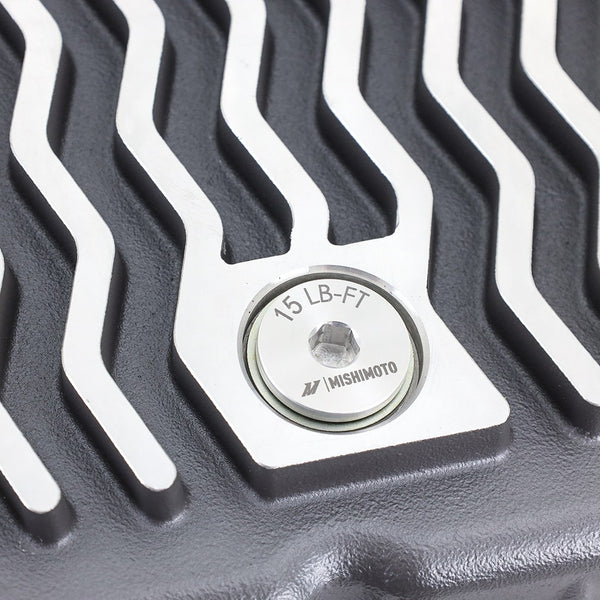 Mishimoto Aluminum Transmission Pan (MPN: MMTP-F2D-89)