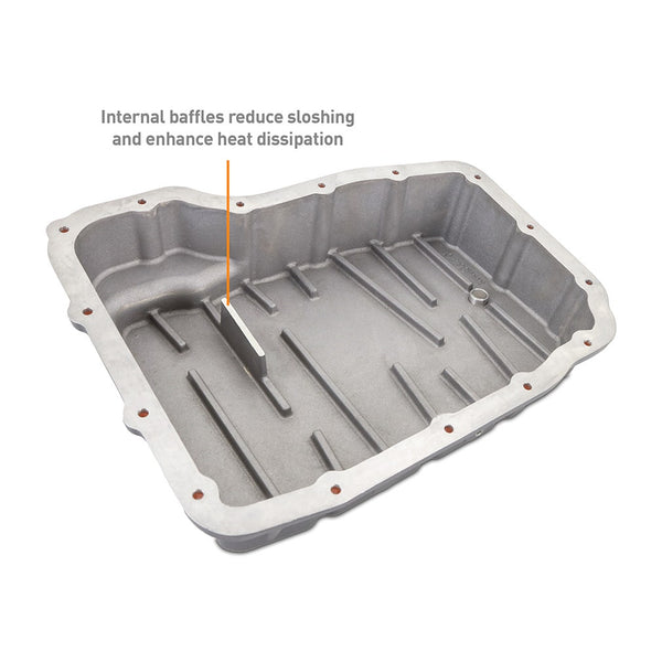 Mishimoto Aluminum Transmission Pan (MPN: MMTP-RAM-07)