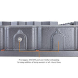Mishimoto Aluminum Transmission Pan (MPN: MMTP-RAM-07)